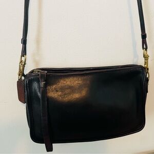 Coach Vintage Bonnie Cashin Bag Leather 1970’s RARE